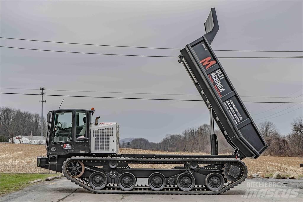 Prinoth PANTHER T16 Tracked Dumpers