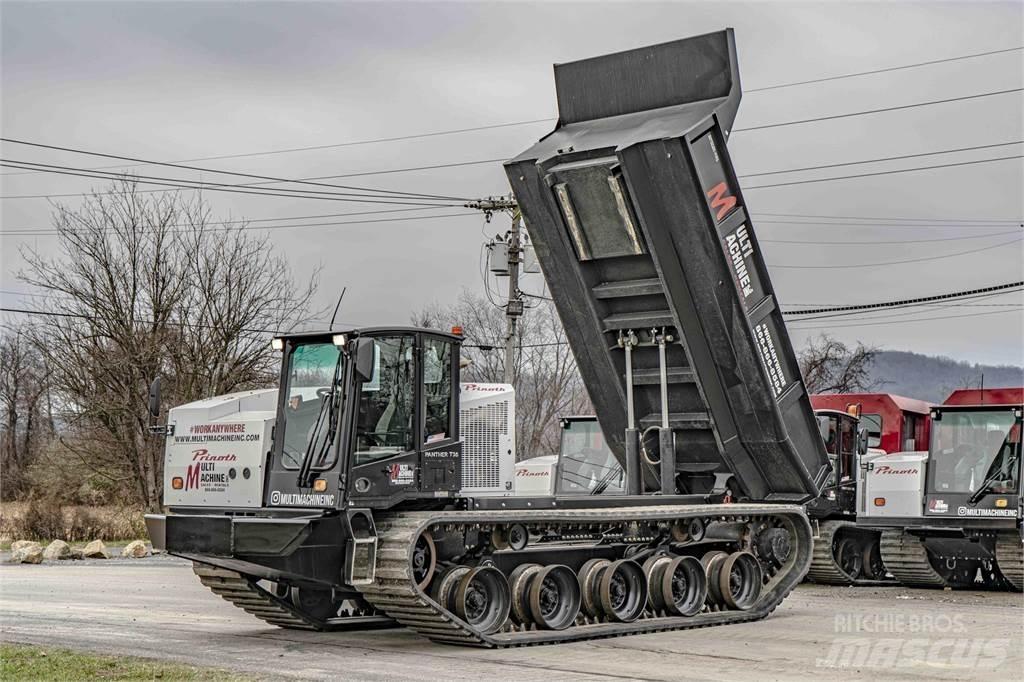 Prinoth PANTHER T16 Tracked Dumpers