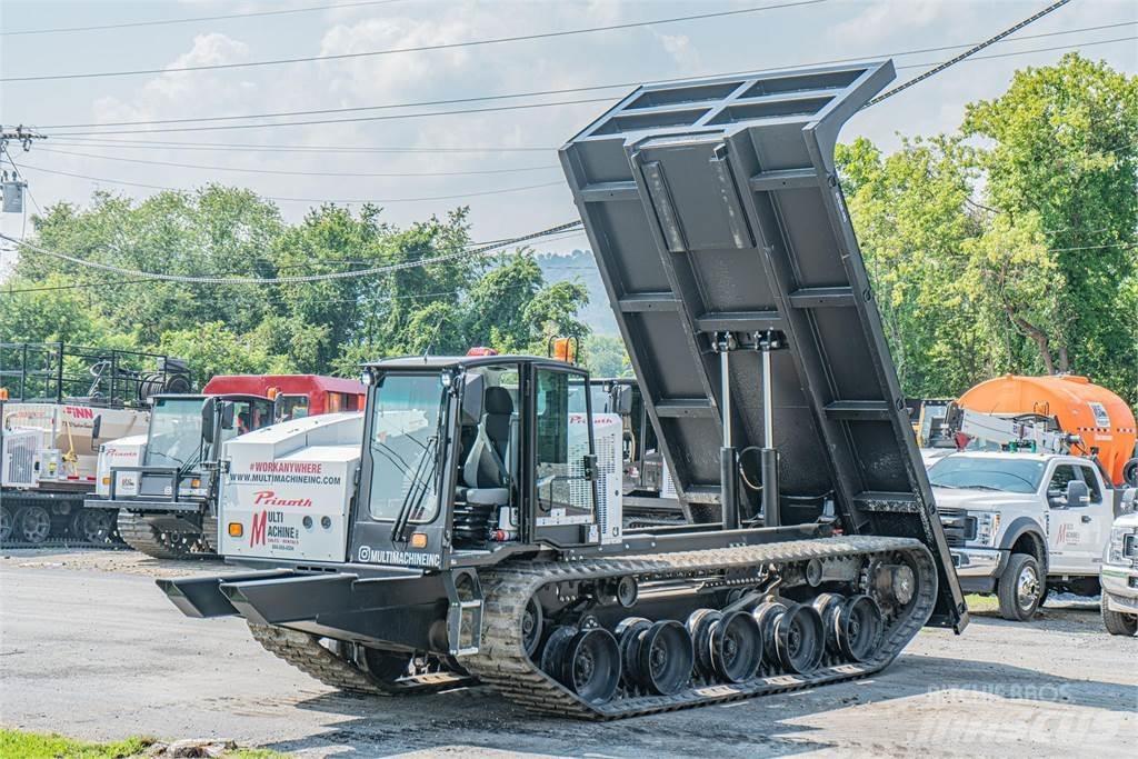 Prinoth PANTHER T16 Tracked Dumpers