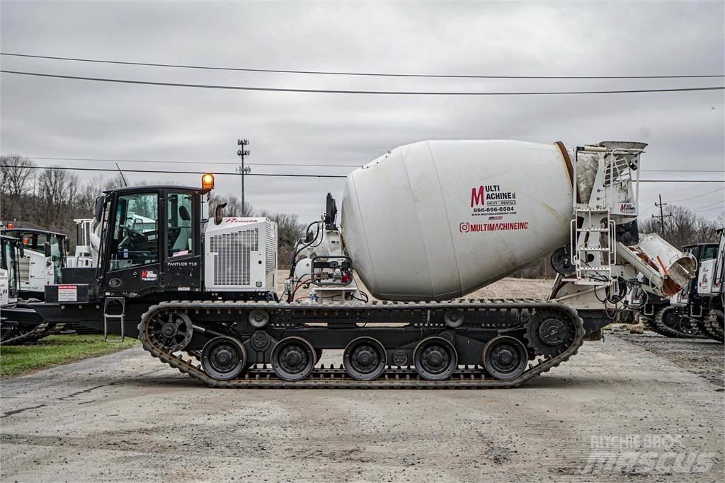 Prinoth PANTHER T16 Tracked Dumpers