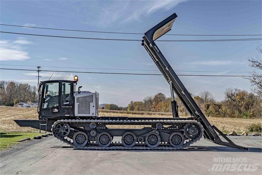 Prinoth PANTHER T16 Tracked Dumpers