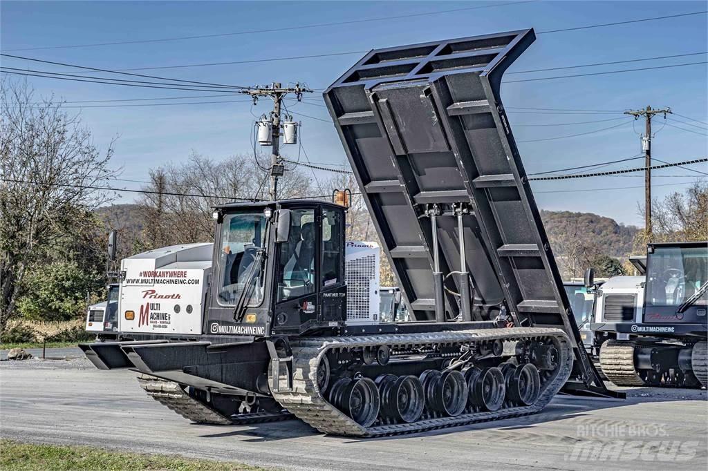 Prinoth PANTHER T16 Tracked Dumpers