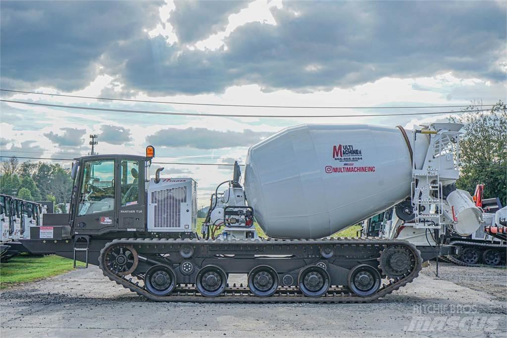 Prinoth PANTHER T16 Tracked Dumpers