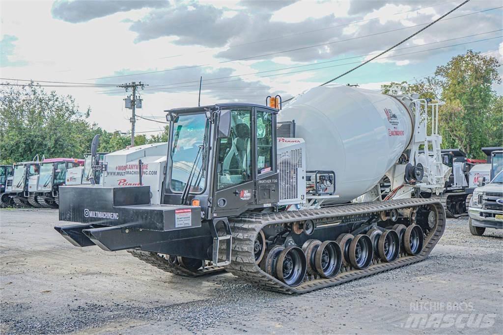 Prinoth PANTHER T16 Tracked Dumpers