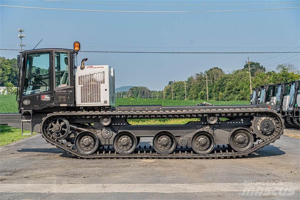 Prinoth PANTHER T16 Tracked Dumpers