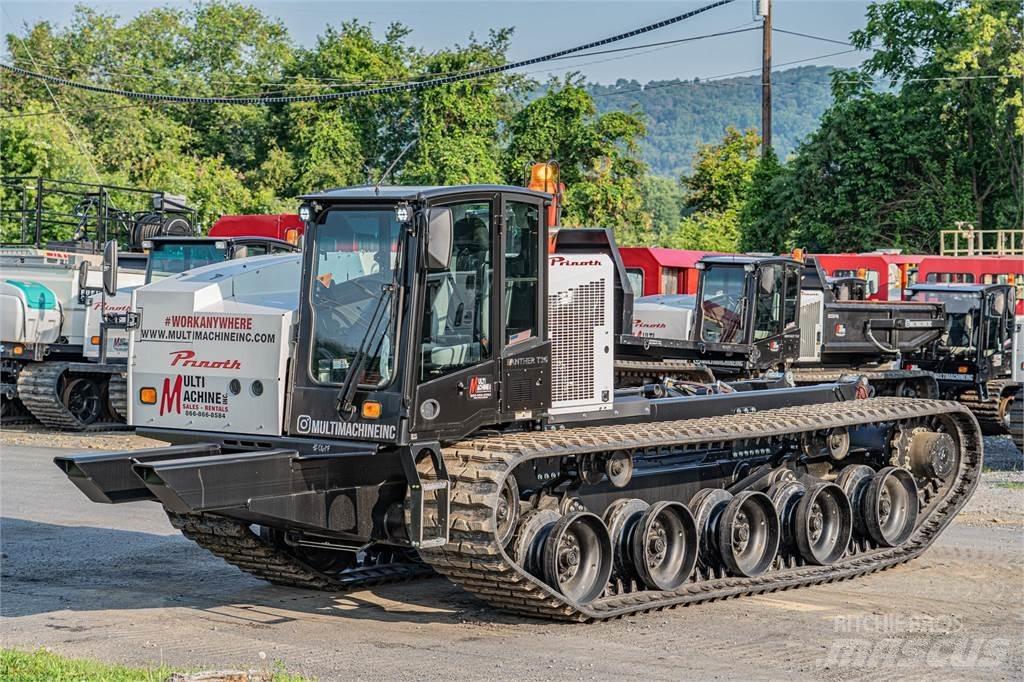 Prinoth PANTHER T16 Tracked Dumpers
