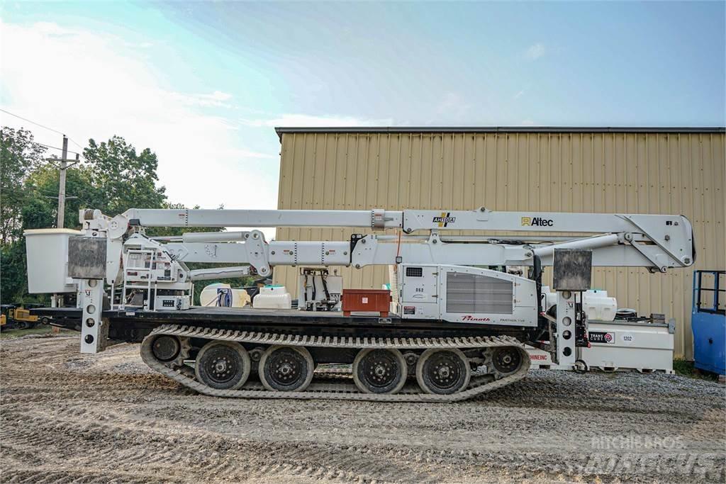 Prinoth PANTHER T16 Tracked Dumpers