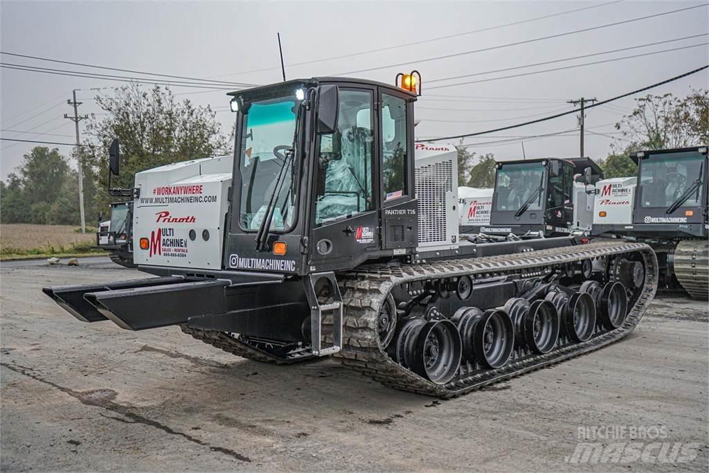 Prinoth PANTHER T16 Tracked Dumpers