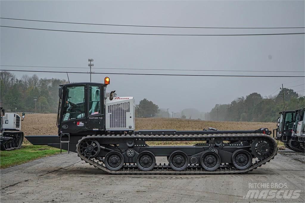 Prinoth PANTHER T16 Tracked Dumpers