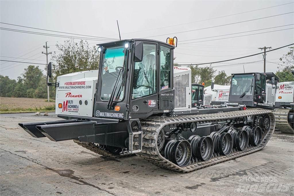 Prinoth PANTHER T16 Tracked Dumpers