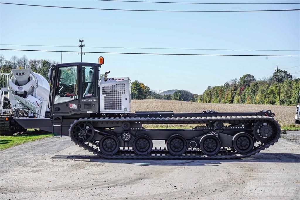 Prinoth PANTHER T16 Tracked Dumpers