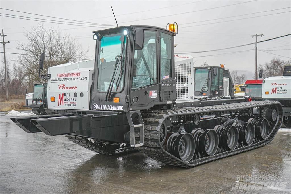 Prinoth PANTHER T16 Tracked Dumpers