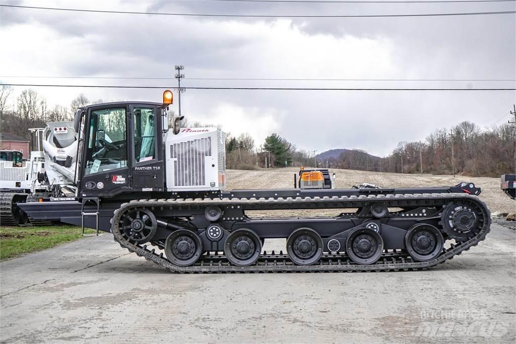 Prinoth PANTHER T16 Tracked Dumpers