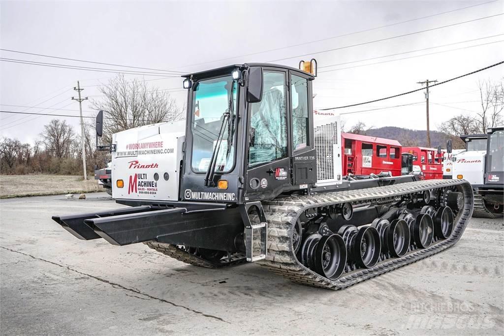 Prinoth PANTHER T16 Tracked Dumpers