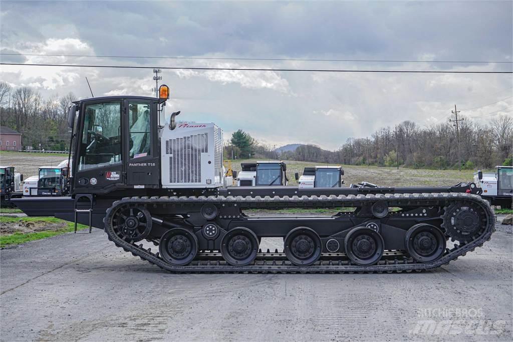 Prinoth PANTHER T16 Tracked Dumpers