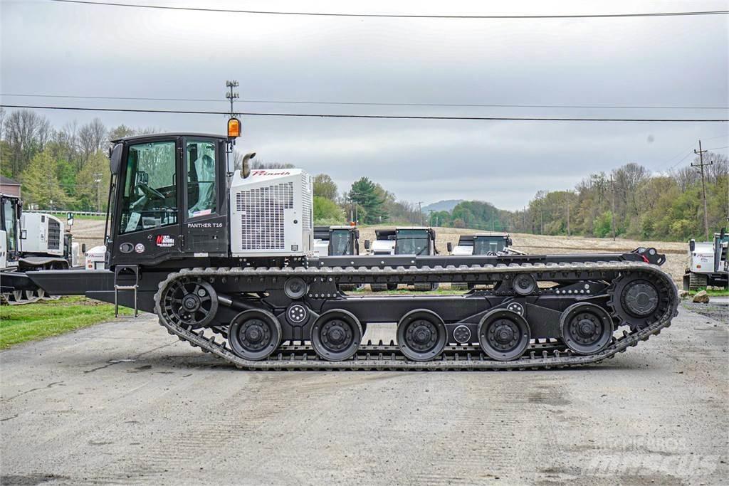 Prinoth PANTHER T16 Tracked Dumpers