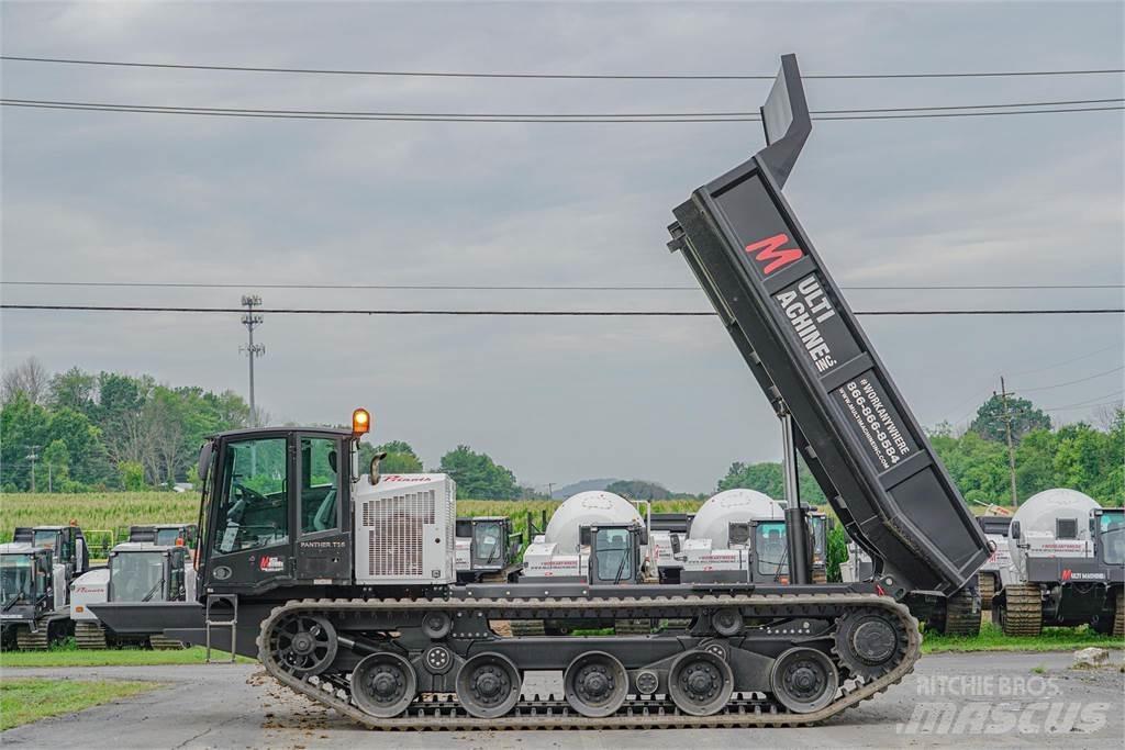 Prinoth PANTHER T16 Tracked Dumpers