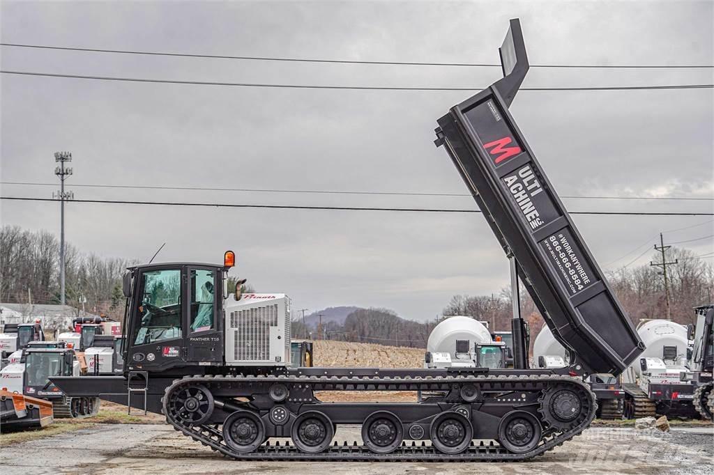 Prinoth PANTHER T16 Tracked Dumpers