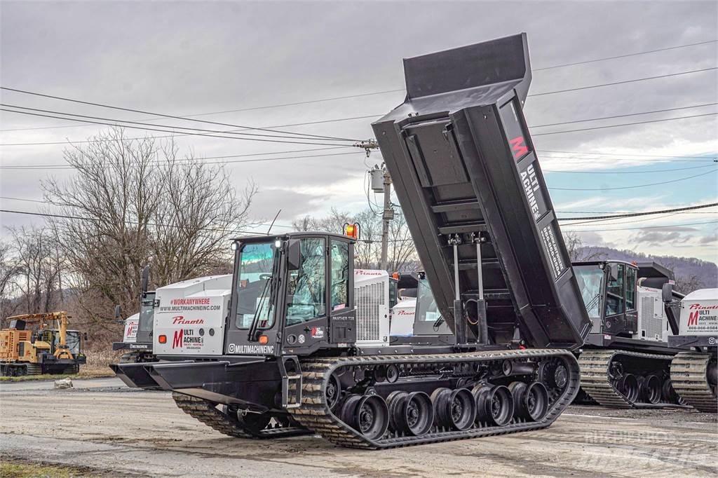 Prinoth PANTHER T16 Tracked Dumpers