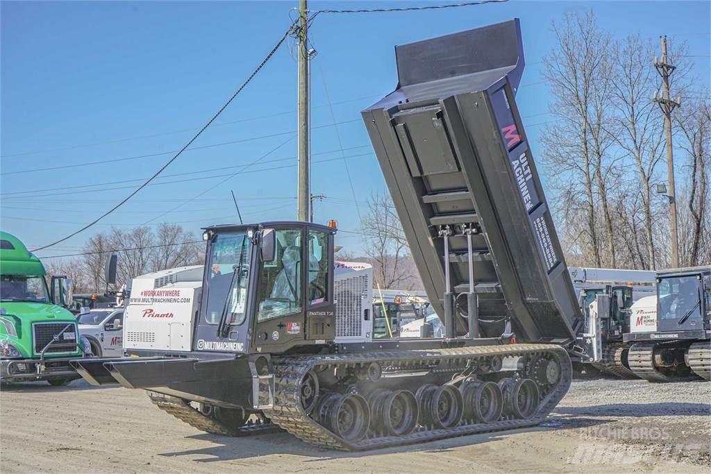 Prinoth PANTHER T16 Tracked Dumpers