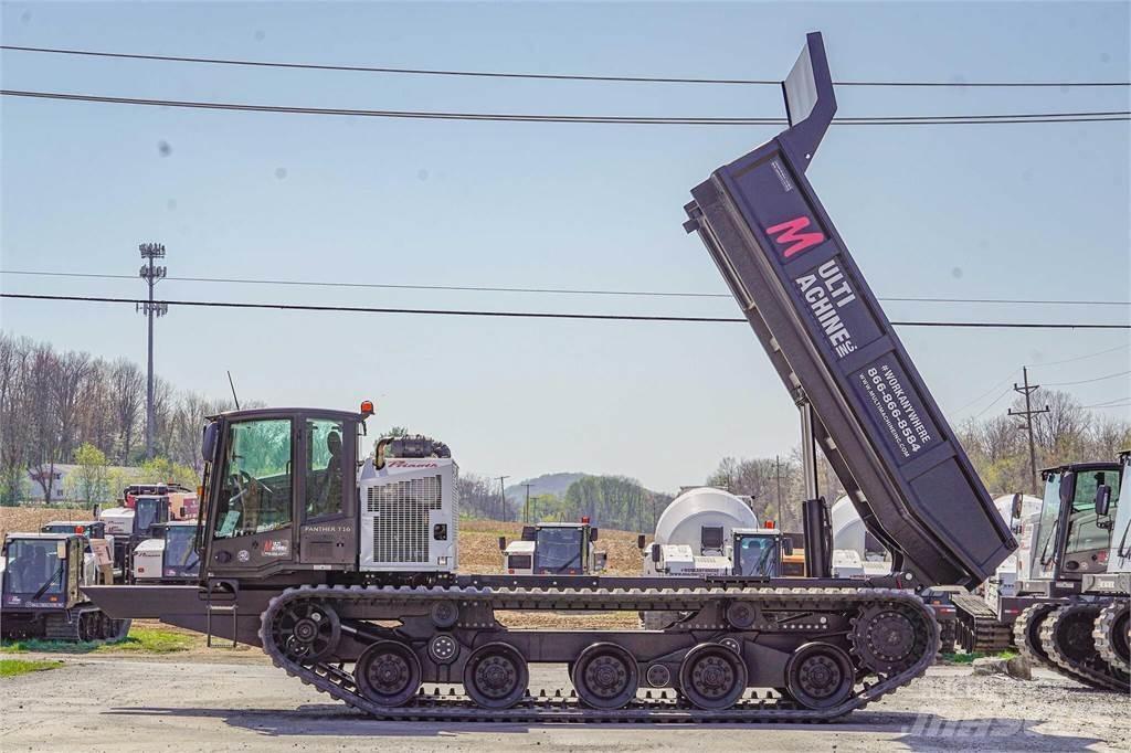 Prinoth PANTHER T16 Tracked Dumpers