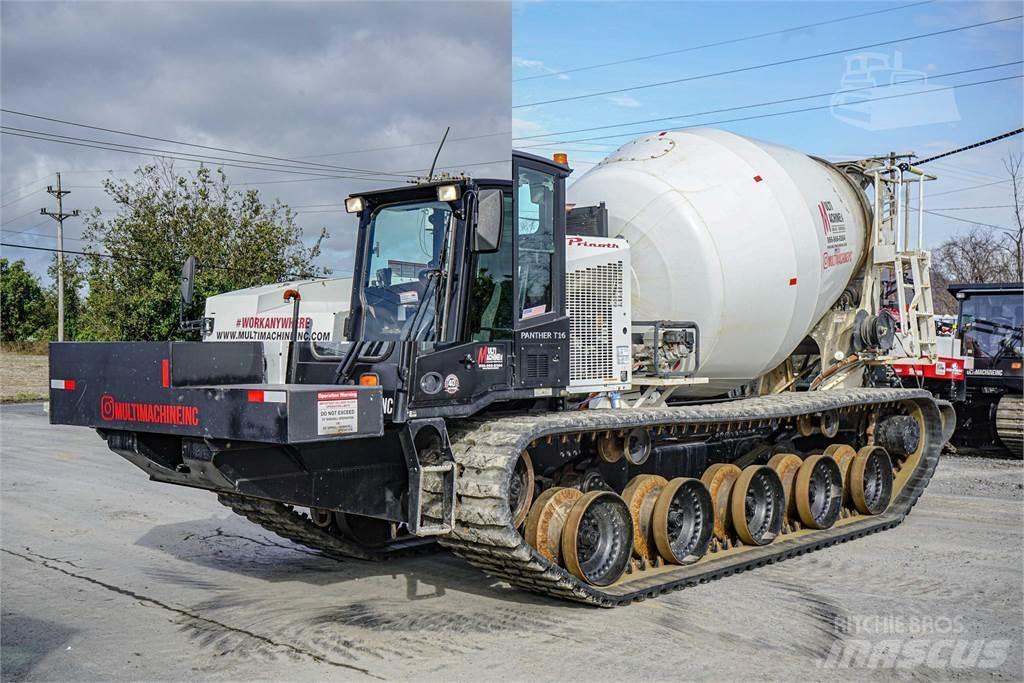 Prinoth PANTHER T16 Tracked Dumpers