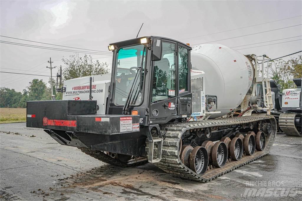 Prinoth PANTHER T16 Tracked Dumpers