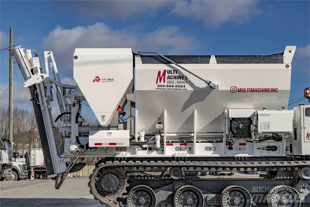 Prinoth PANTHER T16 Tracked Dumpers