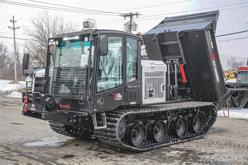 Prinoth PANTHER T6 Tracked Dumpers