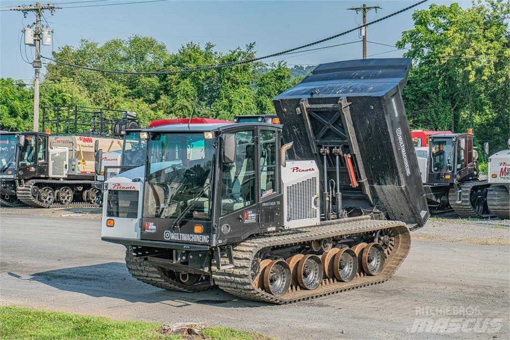 Prinoth PANTHER T6 Tracked Dumpers