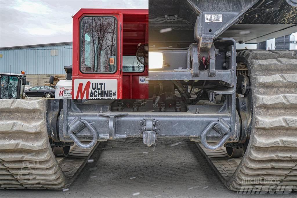 Prinoth PANTHER T6 Tracked Dumpers