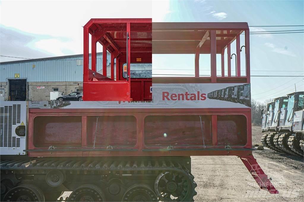 Prinoth PANTHER T6 Tracked Dumpers