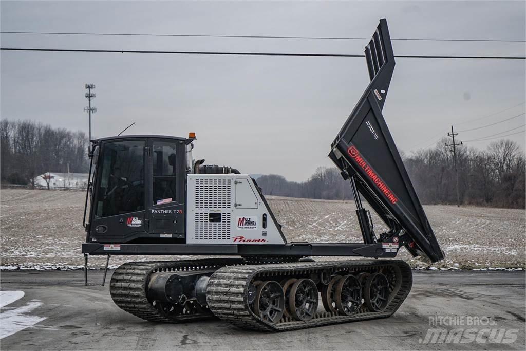 Prinoth PANTHER T7R Tracked Dumpers