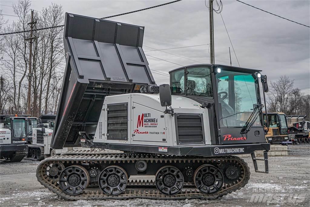 Prinoth PANTHER T7R Tracked Dumpers