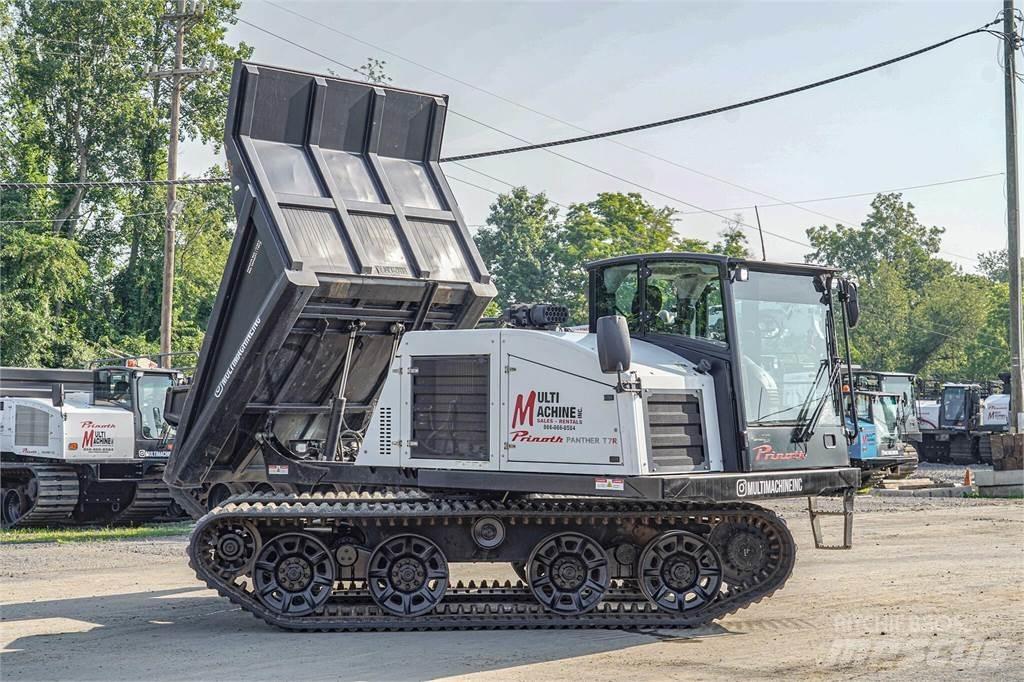 Prinoth PANTHER T7R Tracked Dumpers