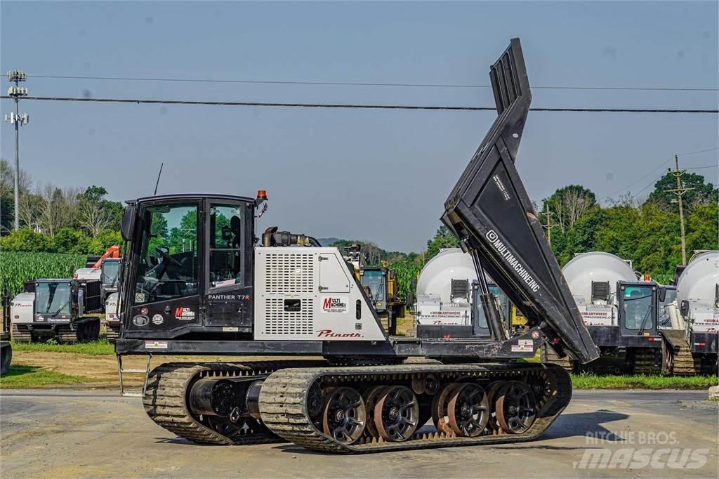 Prinoth PANTHER T7R Tracked Dumpers