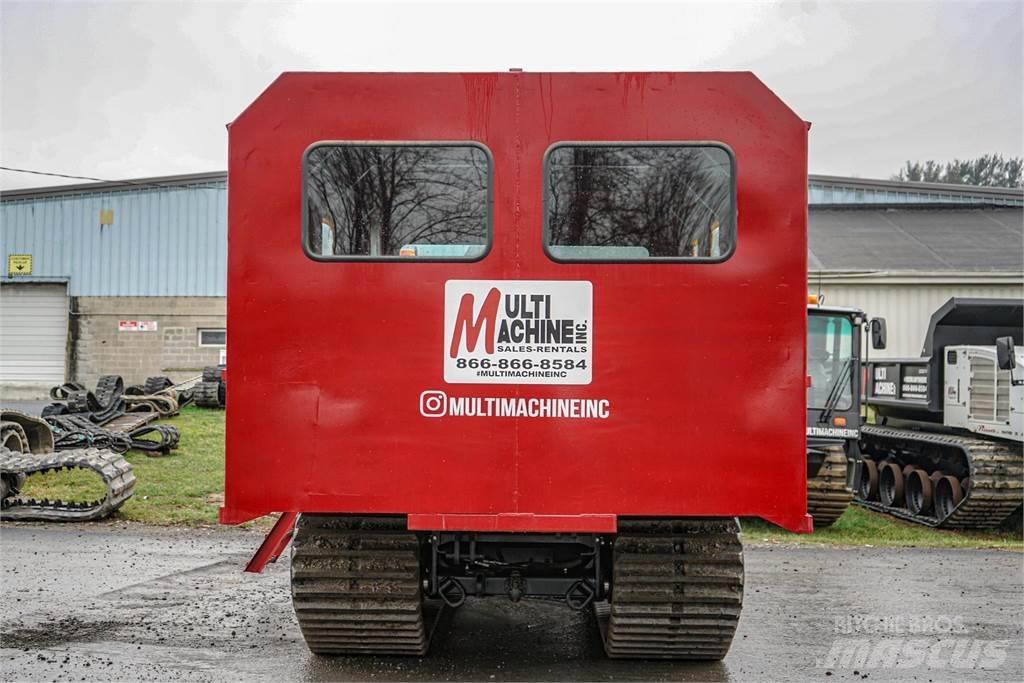 Prinoth PANTHER T8 Tracked Dumpers