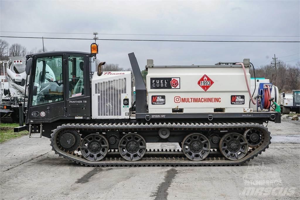 Prinoth PANTHER T8 Tracked Dumpers