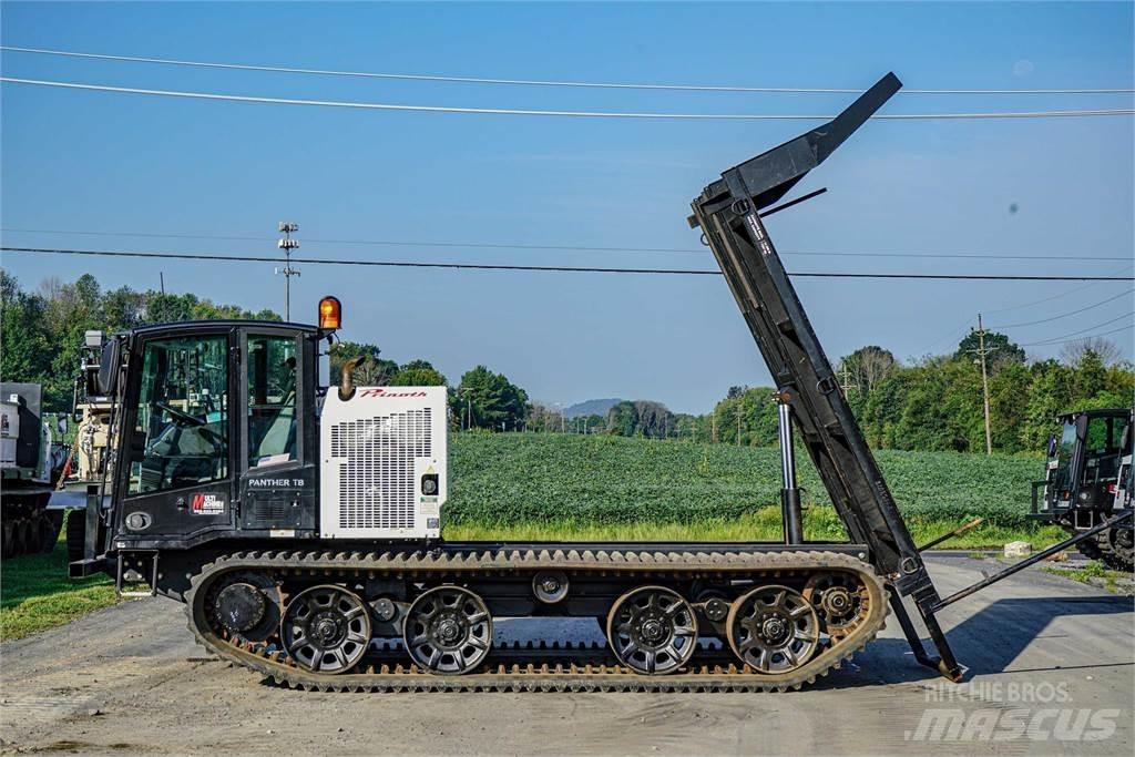 Prinoth PANTHER T8 Tracked Dumpers