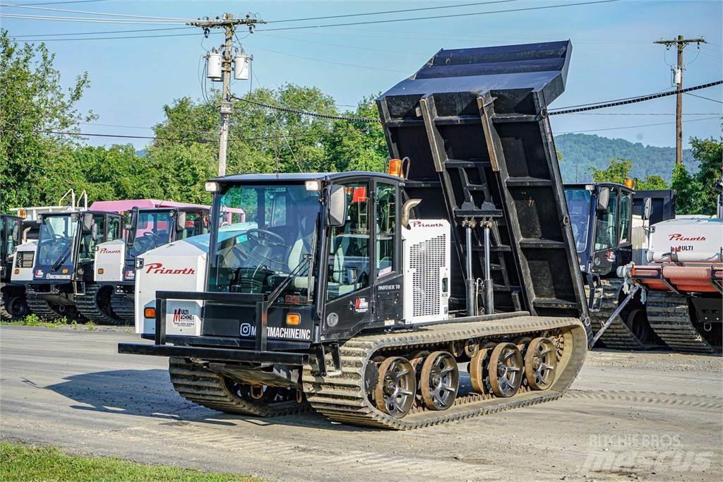 Prinoth PANTHER T8 Tracked Dumpers