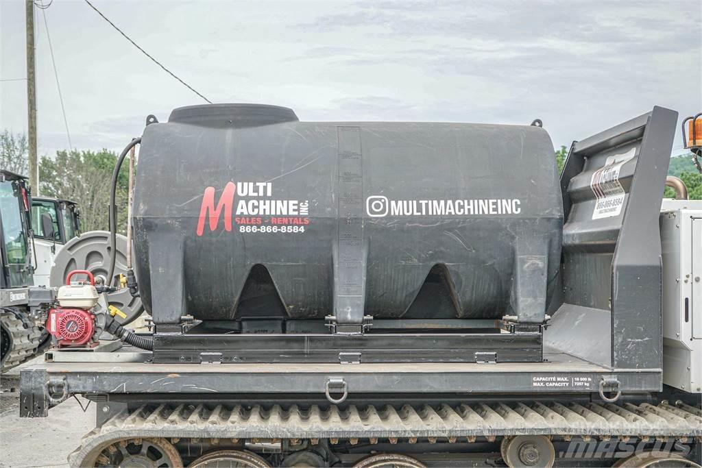 Prinoth PANTHER T8 Tracked Dumpers