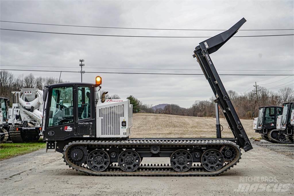 Prinoth PANTHER T8 Tracked Dumpers