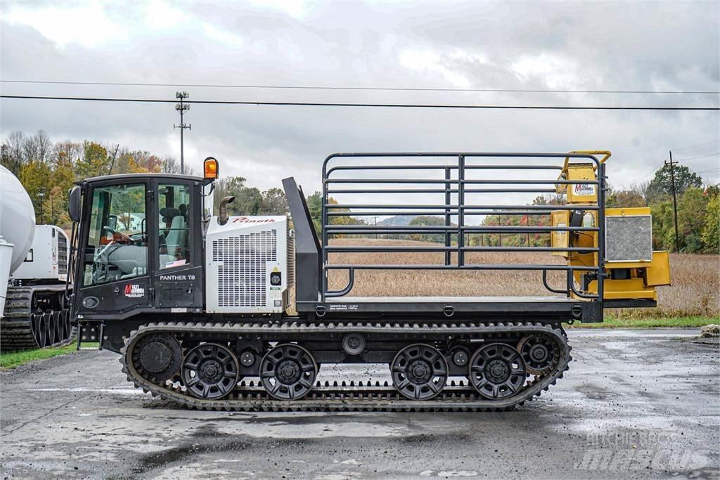 Prinoth PANTHER T8 Tracked Dumpers