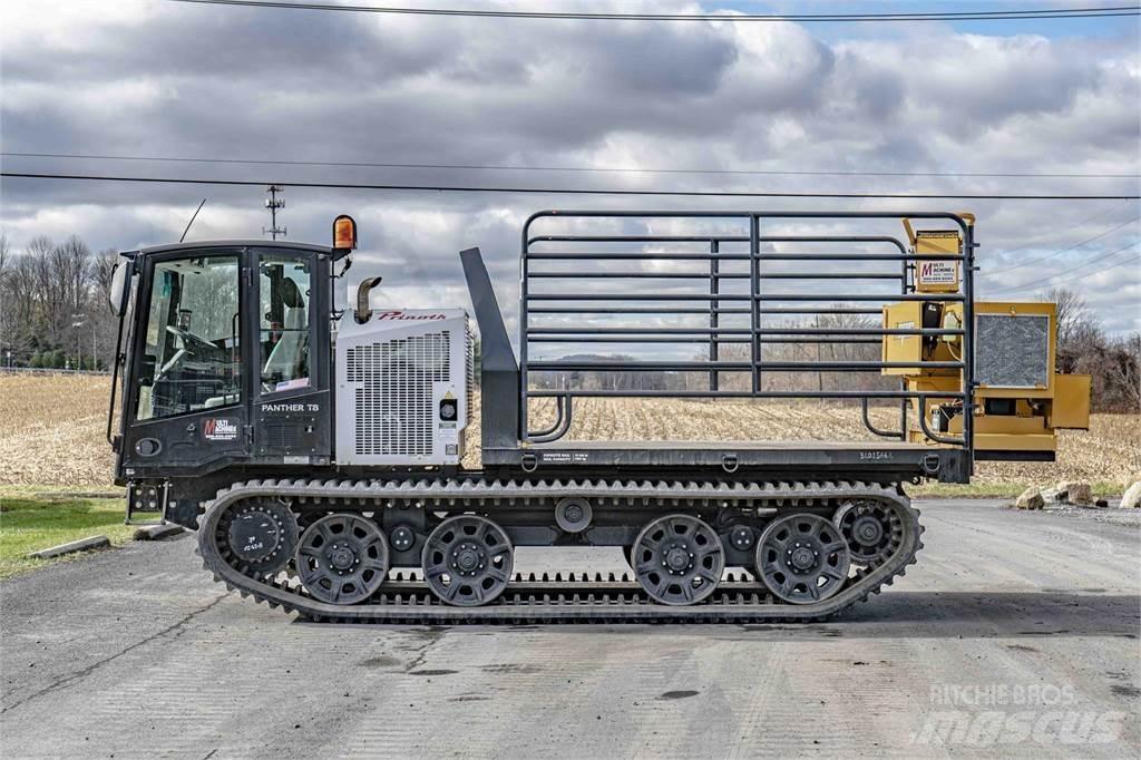 Prinoth PANTHER T8 Tracked Dumpers
