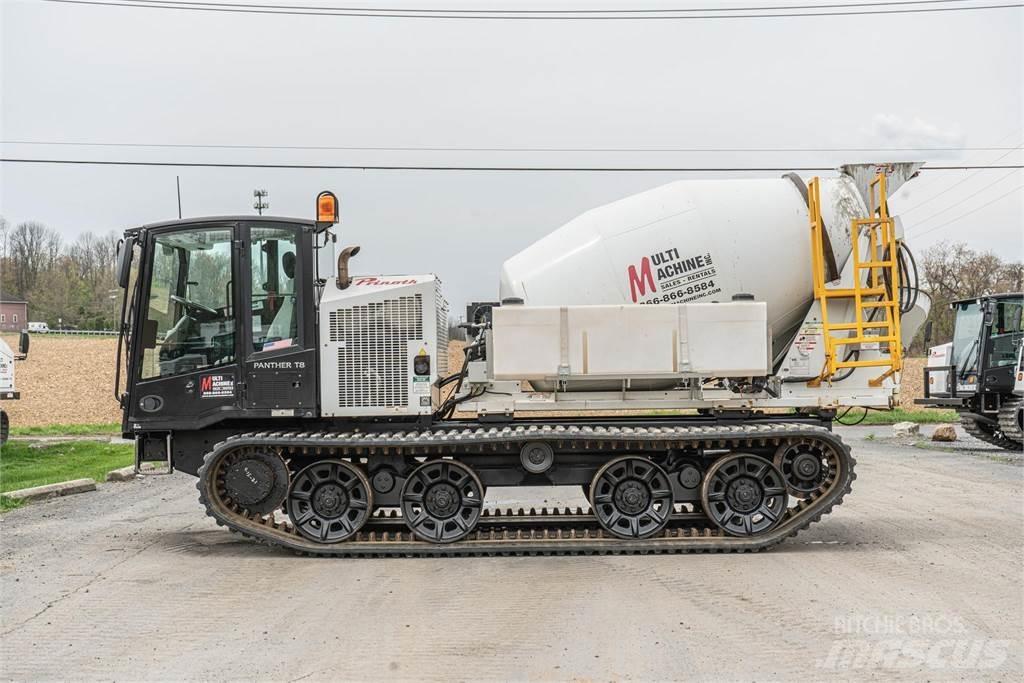 Prinoth PANTHER T8 Tracked Dumpers