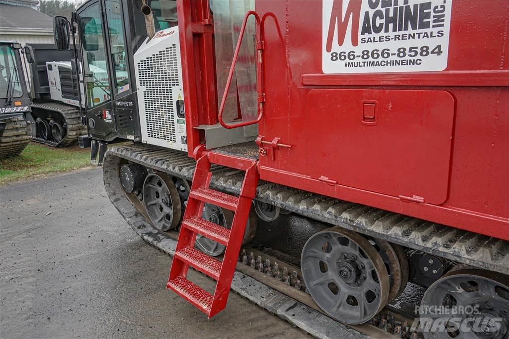 Prinoth PANTHER T8 Tracked Dumpers