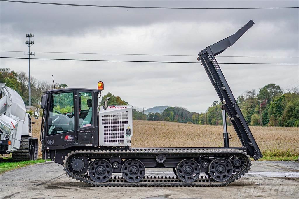 Prinoth PANTHER T8 Tracked Dumpers