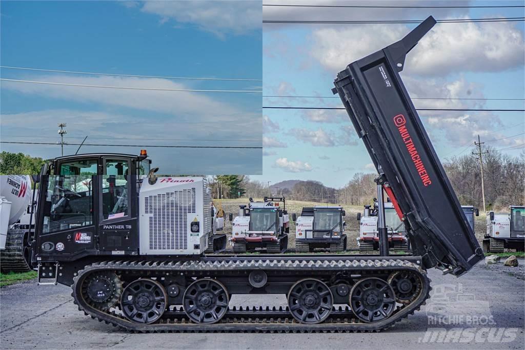 Prinoth PANTHER T8 Tracked Dumpers