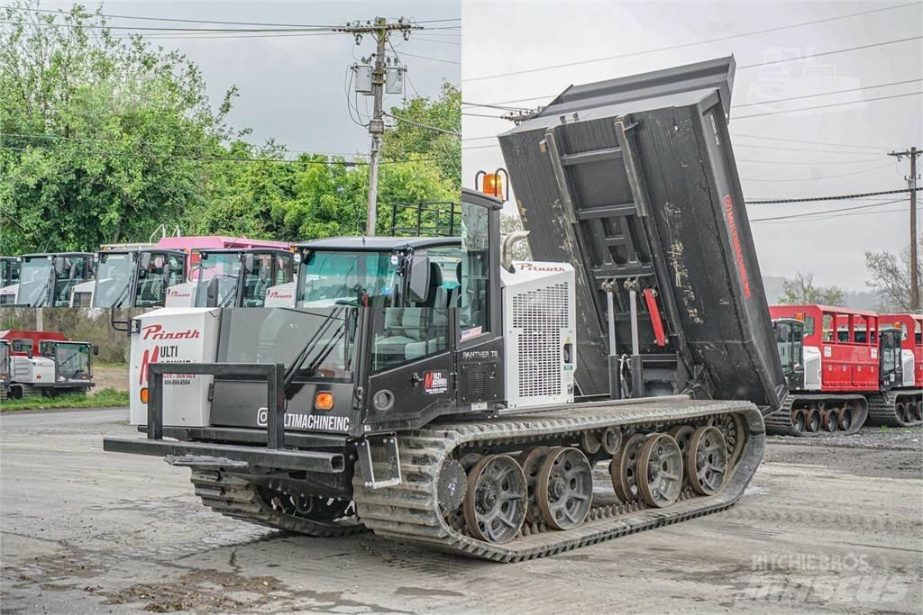 Prinoth PANTHER T8 Tracked Dumpers