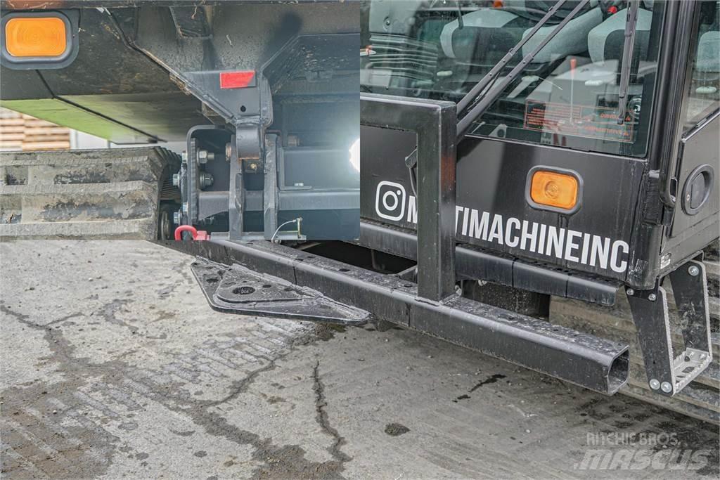 Prinoth PANTHER T8 Tracked Dumpers
